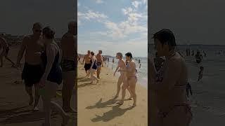 Beach Walk Vlog  Antalya Turkey  Side Beach