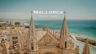 Lets Visit Mallorca. Cinematic Travel Video