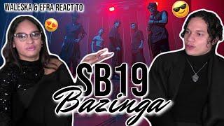 Latinos react to SB19 Bazinga Official Music Video  REACTION