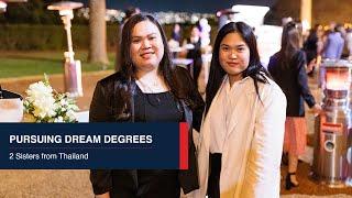 Whats it like studying at ICMS Australia THAI