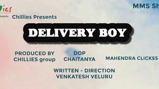New Film Announcement  Delivery Boy  Birthday Wishes For Our Producer ANJI Garu.