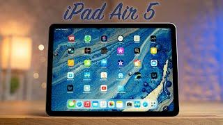 M1 iPad Air 5 Honest Review after 2 weeks.. the truth