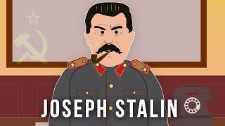 Joseph Stalin  Leader of the Soviet Union 1878-1953