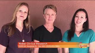 Noble Clinical Research Give something big to society