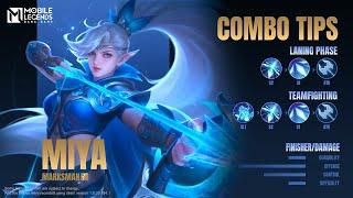 Hero Spotlight  Miya  Mobile Legends Bang Bang