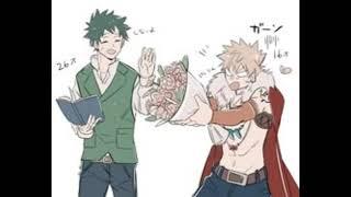 bakudeku fantasy