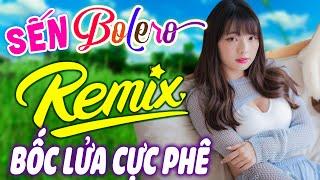 Nhạc Trữ Tình Remix Cả Xóm Phê - LK BOLERO REMIX 2023 MỚI ĐÉT  Nhạc Vàng Remix SÔI ĐỘNG 2024