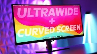 Dell P3421W Ultrawide Review - Go Wide Or Go Home