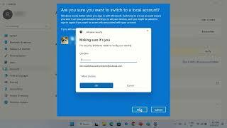 How to Sign in with Local Account in Windows 11