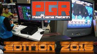 Convention Past Game Rebirth Edition 2016  50 FPS