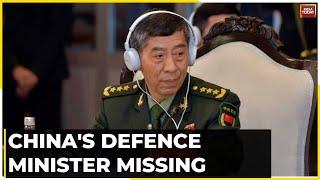Chinas Defence Minister Li Shangfu Missing Another Minister Goes Missing From Xis Cabinet