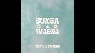 Thea & Friends - Bunga dan Warna Official Video Lyric