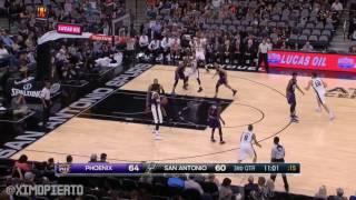 Phoenix Suns vs San Antonio Spurs  Full Game Highlights  December 28 2016  2016-17 NBA Season