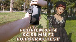 SUBSCRIBE FUJIFILM X-T4 XC 35MM F2 LENS FOR STREET PHOTOGRAPHY