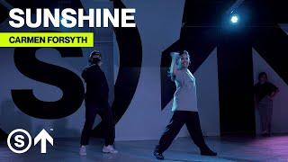  Sunshine The Light - Fat Joe  Carmen Forsyth Dance Choreography  STUDIO NORTH