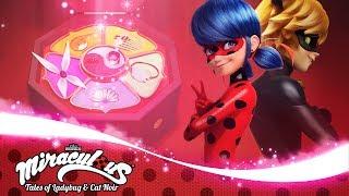 MIRACULOUS   COMPILATION - SEASON 2   Tales of Ladybug and Cat Noir