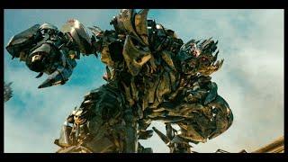 All Megatron 2 Scenes Transformers Revenge of The Fallen