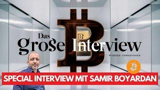 Bitcoin Special Klare Ansage und Kursziel mit Samir Boyardan