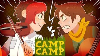 Camp Camp Better Than You - COVER