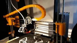 Anet A8 3D printer E3D V6 fine tuning in firmware for best results