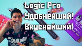 Logic Pro  Пробуем все вкусы капсул  Сравнение с IQOS и GLO