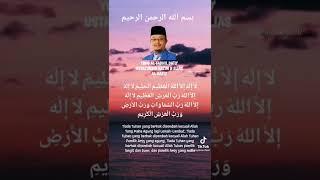 #Doa Penawar Santau..Ustaz Kazim Elias..