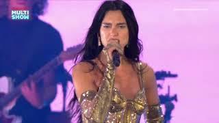 Dua Lipa - Dont Start Now Live at Rock in Rio 2022