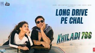 Long Drive - 4K Video Song  Khiladi 768  Akshay Kumar Asin  Mika Singh  Himesh Reshammiya