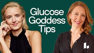 Glucose Goddess 10 HACKS to Improve Your BLOOD SUGAR Levels  Jessie Inchauspé & Dr. Casey Means