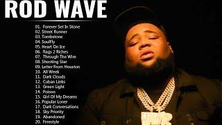 Rodwave - New Top Album 2022 - Greatest Hits 2022 - Full Album Playlist Best Songs Hip Hop 2022