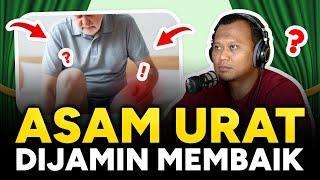 ASAM URAT PASTI MEMBAIK