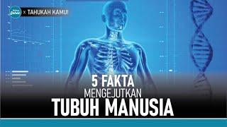 5 Fakta Mengejutkan Tubuh Manusia  Hidup Sehat tvOne