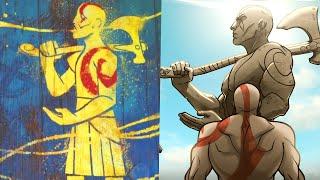 God of War Ragnarok- Kratos Life After Ragnarok Ending Theory