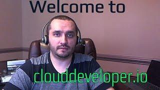 clouddeveloper.io channel introduction