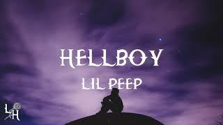 Lil Peep - Hellboy Lyrics