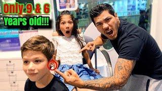 LETTING OUR KIDS TURN 18 YEARS OLD  **GONE WRONG**  Familia Diamond