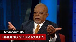 Henry Louis Gates Jr. We Are 99.9% the Same  Amanpour and Company