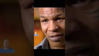 The problem is what he says at the end. #shorts #strong #pain #healing #emotional #miketyson
