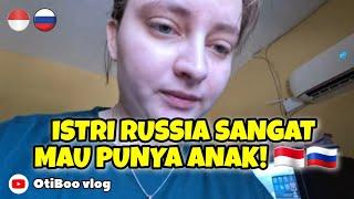 ISTRI RUSSIA SANGAT MAU PUNYA ANAK‼️  18.08.2024 - 19.08.2024