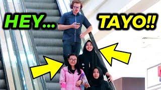 HEY TAYO PRANK PART 2 LONDOKAMPUNG