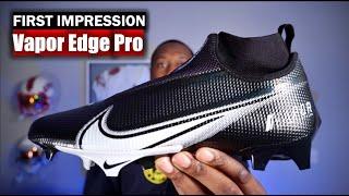 Nike Vapor Edge 360 PRO Football Cleats First Impression