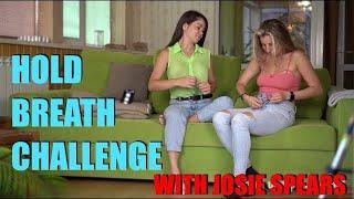 NEW  Challenge with Josie