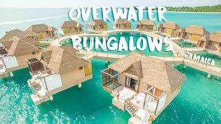 Overwater Bungalows Jamaica - Sandals South Coast Room Tour