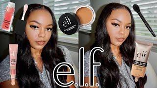 full face only using e.l.f. cosmetics  best drugstore brand?