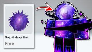 OMG GET THESE 30+ FREE ITEMS & HAIR FREE ROBUX LIMITED EVENTS