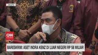 Bareskrim Aset Indra Kenz di Luar Negeri Rp  58 Miliar