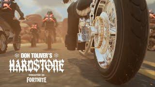 Don Toliver - HARDSTONE Fortnite Game Official Trailer