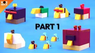 Lego Angry Birds - Part 1 Tutorial
