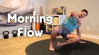 Primal Movement Morning Routine - 20 Minute Flow Follow Along