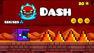 DASH but its SUPERBUFFED